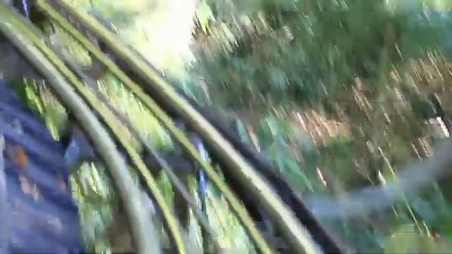 часть 2 Далат американские горки в джунглях Vietnam Da Lat.Водопад Датанла (Datanla) смотреть онлайн