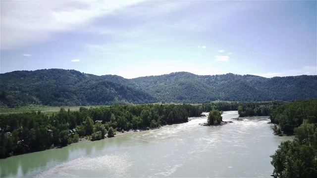 Дорогами Алтая ч.1 Манжерок. смотреть онлайн