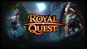 Royal Quest - официальный трейлер