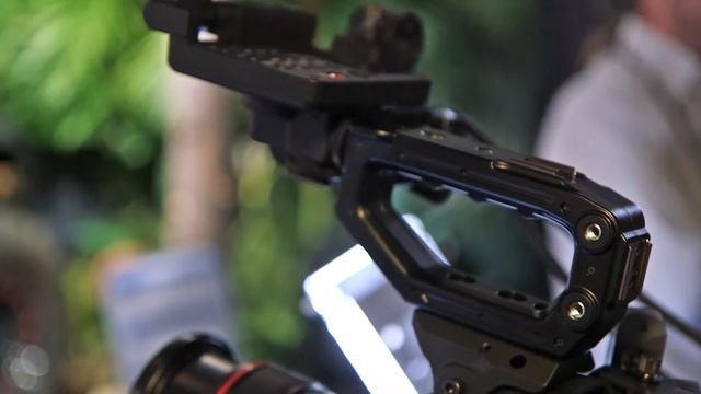 NAB2015: Canon EOS C300 Mark II смотреть онлайн