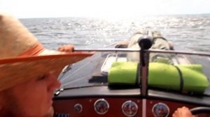 Лодка прогресс Черное Море 2018 День 1