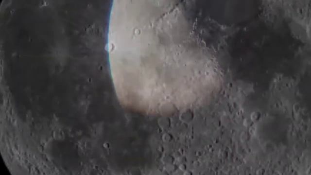lunar surface images and video through my telescope celestron Power seeker 50 Az high definition смотреть онлайн