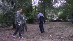 Скобарь на кулаки