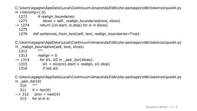 Pandas : TypeError: expected string or bytes-like object â€“ with Python/NLTK word_tokenize