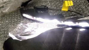 Дхо ходовые огни nolden ml-018