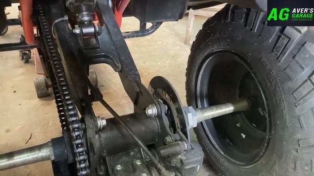 KAYO BULL 2-B Обслуживание + плавают обороты, заливает. Решение проблемы. смотреть онлайн