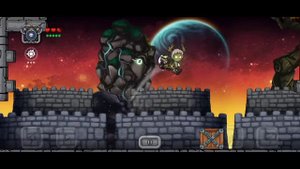 Magic Rampage Level 37 | Chapter 4 Dungeon 7 All secret areas