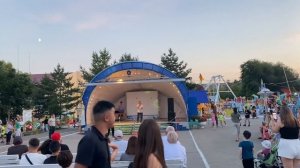 Центральный парк Костанай #костанай