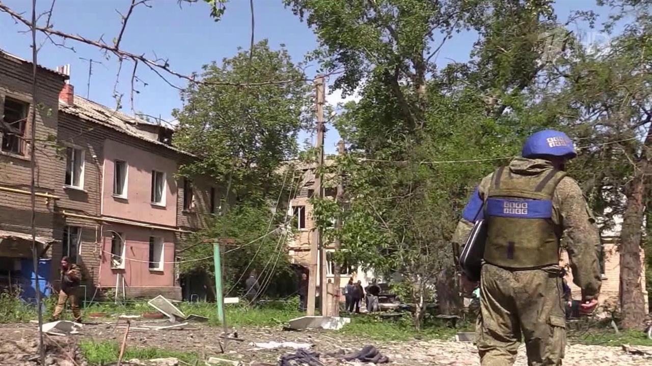 Украинская авиация атаковала Луганск британскими крылатыми ракетами Storm Shadow