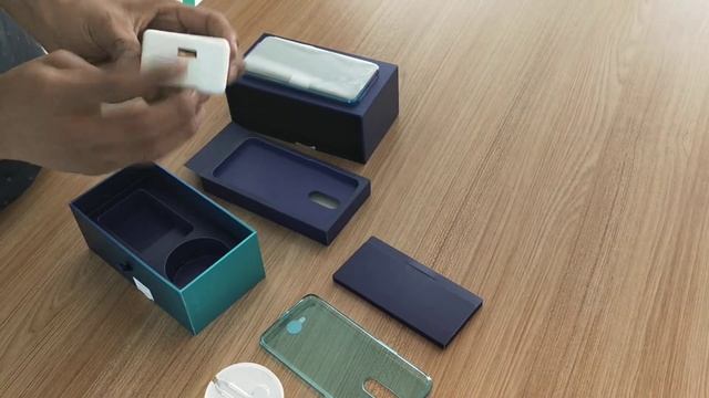 OPPO R17 Pro Unboxing смотреть онлайн
