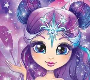 Пазл Куколки Илона, Хеирдоробалс, Hairdorables - собираем пазлы для детей | Polinka-Vitaminka