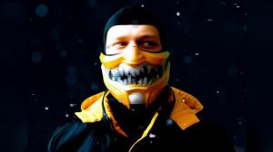 Маска Скорпиона из игры Mortal Kombat 11 | Scorpion mask MK11| CMSF Workshop