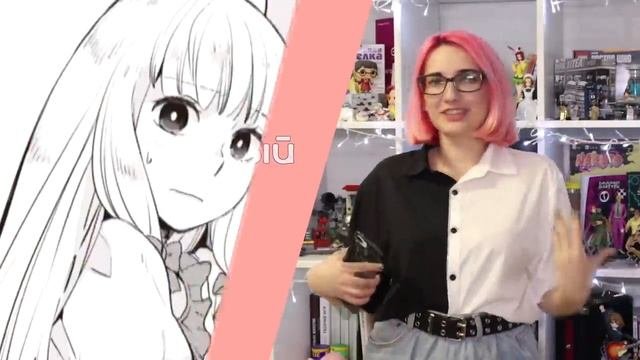 ЛУЧШИЙ ЖАНР В МАНГЕ И МАНХВАХ [TarelkO]