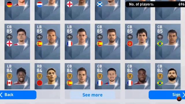 PES 2021 MOBILE v5.7.0 OBB PATCH ~ PES 2017 GRAPHICS • CONSOLE MINIFACES