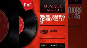 String Quartet No. 14 in G Major, Op. 10 No. 1, K. 387 "Spring": II. Menuetto. Allegro