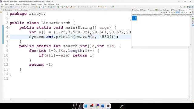 AAVANTO TECHNOLOGY - Day 46 || Live Java Training смотреть онлайн