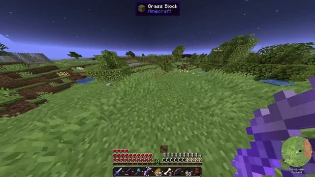 Этот ЛУК Это ИМБА и Босс Barako - Mineshafts & Monsters Minecraft #12