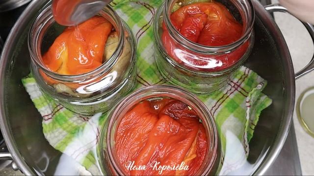 ??БАКЛАЖАНЫ НА ЗИМУ - ПОВТОРЯЮ КАЖДЫЙ ГОД!!! Лучшие заготовки которые съедаются первыми смотреть онлайн