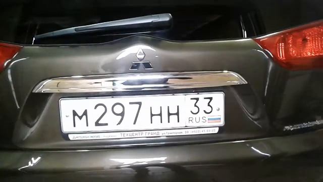 удаление вмятин на Mitsubishi Pajero Sport! смотреть онлайн