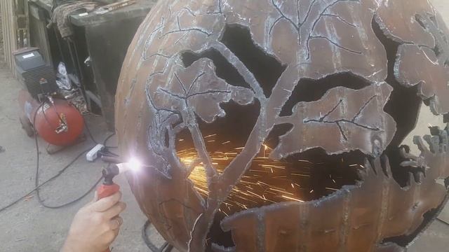 Стальные шары - изготовление
