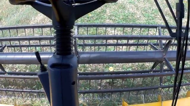 Уборка ОЧЕНЬ ГРЯЗНОЙ пшеницы смотреть онлайн