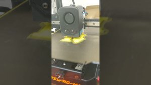Kingroon KP3S Pro V2 with Klipper