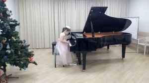 Хромченкова Евгения, 20.04.2012, 8 лет, фортепиано соло, МБУДО"Жуковская детская школа искусств №1"