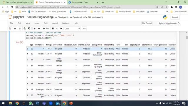 Day2 Importance of Feature Engineering and most used Feature Engineering tools and techniques for M