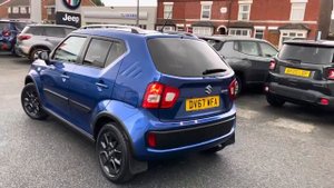 Suzuki Ignis 1.2 SZ-T