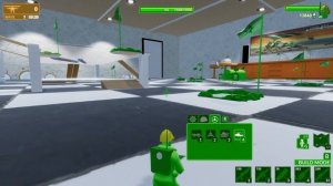 СОЛДАТИКИ ПРОТИВ ТАНКА И ВЕРТОЛЕТА - Attack on Toys Игра про игрушки Война игрушек солдатиков