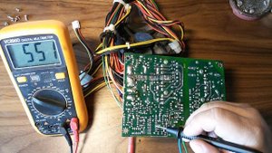 Ремонт хорошего блока питания на 400 Ватт