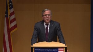 Jeb Bush: 14th Annual John M. Templeton, Jr. Lecture