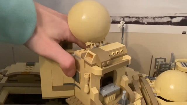 LEGO Star Wars Tatooine MOC - 3 Часть(Рамка,Лавка Джавы) | FilVlog 22# смотреть онлайн