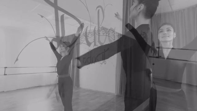 Боди балет в школе танцев "Дива" смотреть онлайн