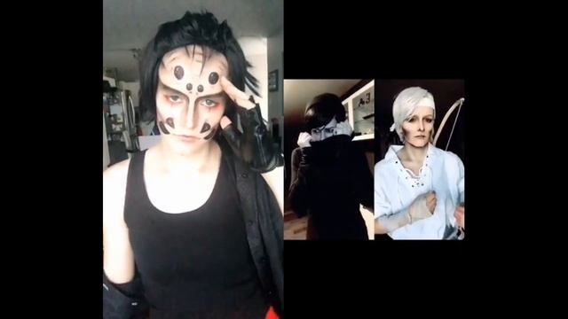 Minecraft cosplay/Tik Tok cosplay/ part 1/ смотреть онлайн