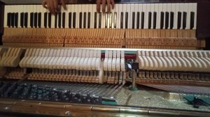 Звучание Пианино "Baltika"