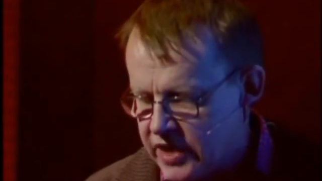 Hans Rosling Opening смотреть онлайн