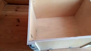 Ящик из фанеры 3 (400х300х250)