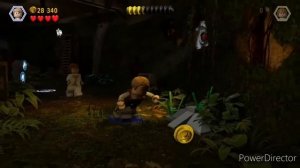 Прохождение LEGO Мир Юрского Периода Часть 4 Финал (PS4) (Без комментариев)