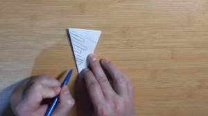 КАК СДЕЛАТЬ СНЕЖИНКУ ИЗ БУМАГИ.(Простая снежинка из листка А4 своими руками)