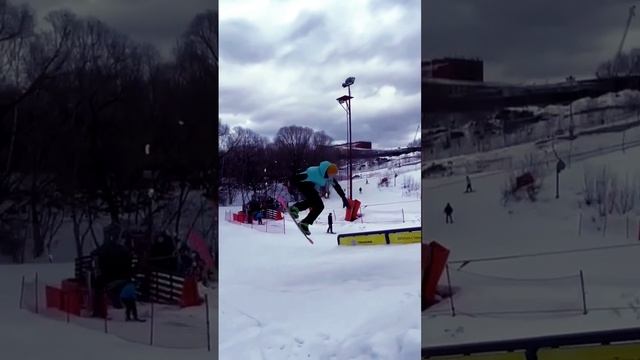 #360 #snowboarding #snowboard #kant