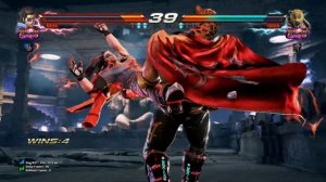 The Reason why they Nerf King FF1 in Tekken 8