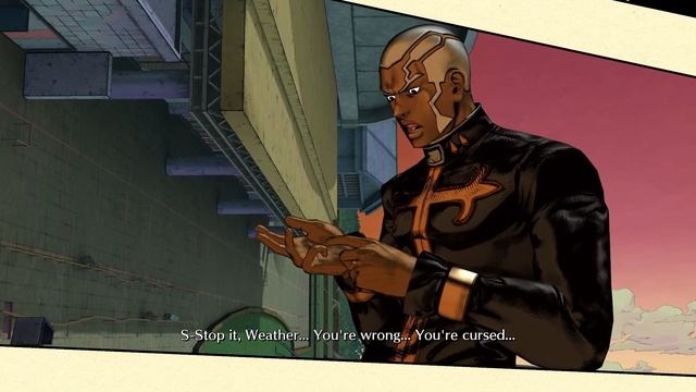 All Weather Report Special & What-If Intros-JoJos Bizarre Adventure All Star Battle R смотреть онлайн