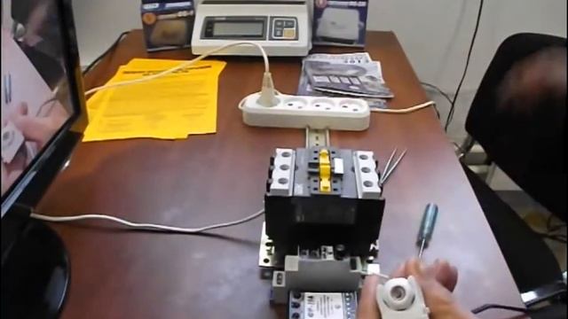 Проверка фотореле ФР-16А смотреть онлайн