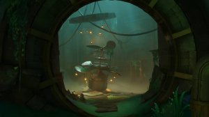 Фонтейн. Институт кинетической энергии. Часть 16. Мастерская Кьюзеля. Задание "Путь к сингулярности"