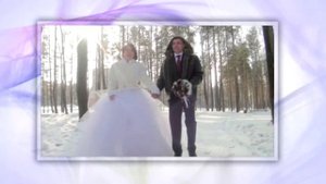 Встречаем молодых после ЗАГСа