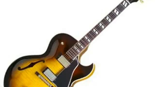 Gibson ES175 смотреть онлайн