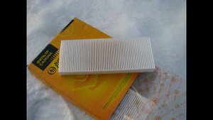 Салонный фильтр в Ниву. Хендай или Ниссан? Отзыв и опыт (120 тыс.км)