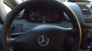 Программирования ключей Mercedes-Benz Vito