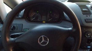 Программирования ключей Mercedes-Benz Vito